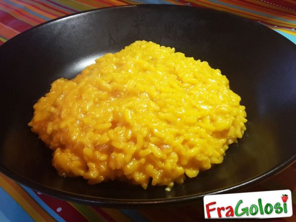 Milanese Risotto Recipe - Grace Parisi Food Wine