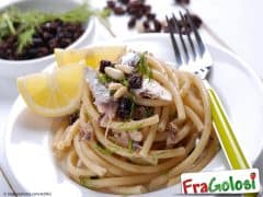 Pasta con le sarde