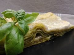 Lasagne al Pesto Genovese