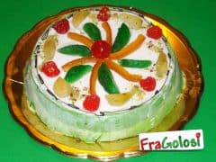 Cassata siciliana