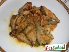 Carciofi con la mollica