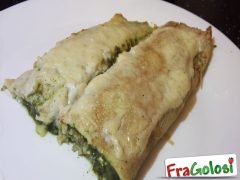 Crepes agli Spinaci