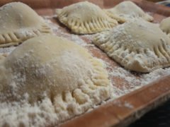 Ravioli Ripieni di Ricotta e Noci