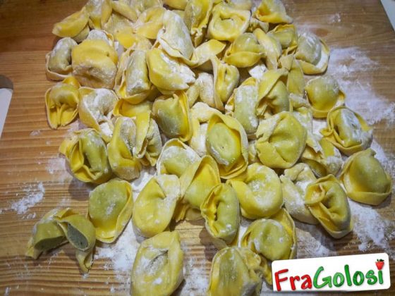 Ravioli Con Ricotta E Spinaci Ricetta Di Fragolosi