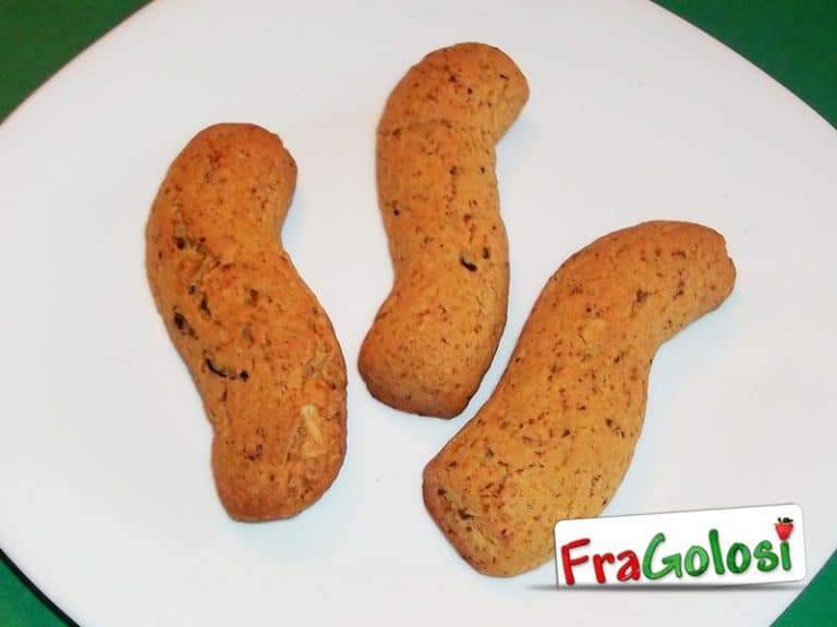 Biscotti Siciliani Al Burro Ricetta Di Fragolosi