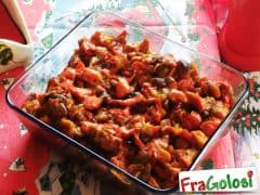 Caponata al Forno