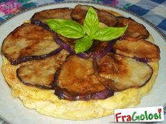 Tortino di Melanzane e Patate