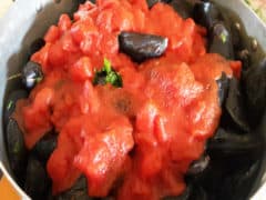 Cozze al Pomodoro