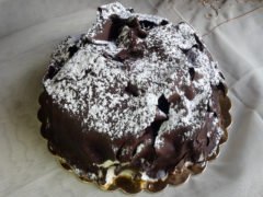 Torta Ricotta e Cioccolato