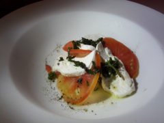 Insalata Caprese