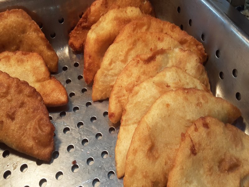 Empanadas de Queso