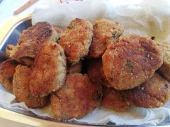 Polpette di Melanzane Bimby