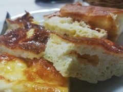 Frittata di Ricotta al Forno