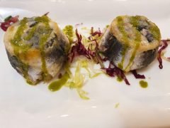 Involtini di Sarde